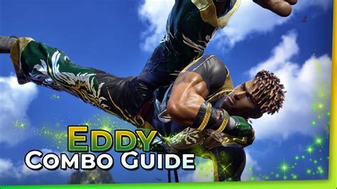 EDDY GORDO Optimal Combo Guide TEKKEN 8 YouTube