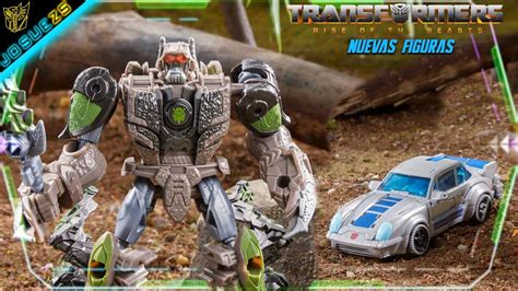 Predacon Scorponok Revelado Nuevas Figuras De Transformers Rise Of