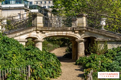 Parc de la Folie Saint James à Neuilly sur Seine le parc insolite