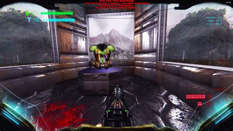 Brutal Doom Black Edition Ultimate Gameplay Part E M K Rtx