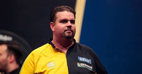 Darts MvG Zu Stark Clemens Scheitert Im Halbfinale Der Players