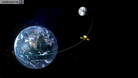 解码“鹊桥”号：世界首颗运行于地月拉格朗日l2点的通信卫星鹊桥拉格朗日超长波新浪新闻