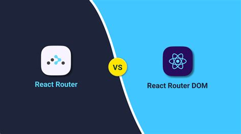 React Router Vs React Router Dom Syncfusion Blogs