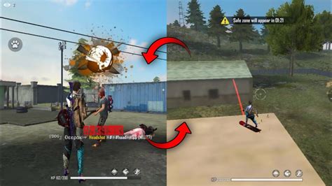 Top New Tricks In Free Fire New Bug Glitches In Garena Free Fire