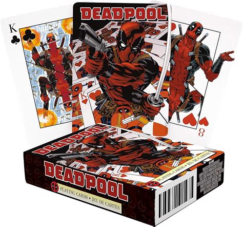 Amazon.com: deadpool cards