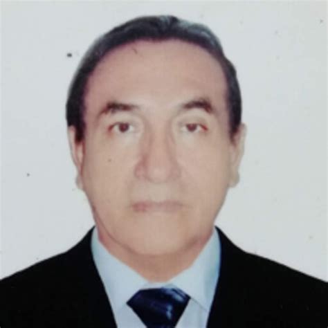 Jorge RODRIGUEZ GOMEZ JEFE DEPARTAMENTO Universidad Nacional De San