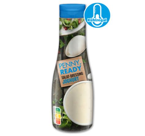 PENNY READY Salatdressing Von Penny Markt Ansehen