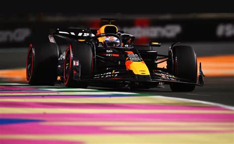 F1 Djeddah Verstappen En Pole Devant Leclerc