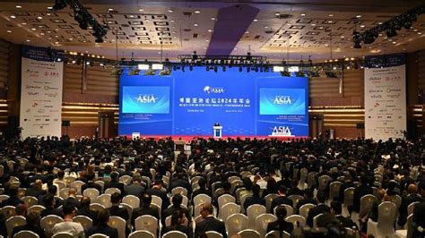 Full Text Keynote Speech By Zhao Leji At Boao Forum For Asia Cgtn