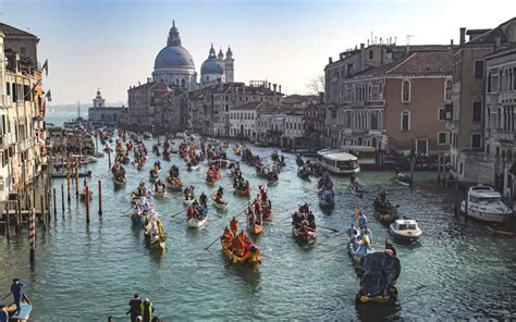 Carnaval De Veneza Encanto Hist Rico Das M Scaras E Das Guas Italica