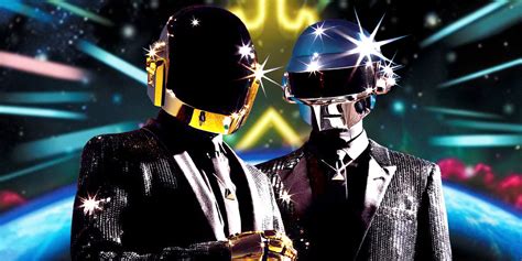 Daft Punk Once Created A Beloved Sci Fi Anime Musical