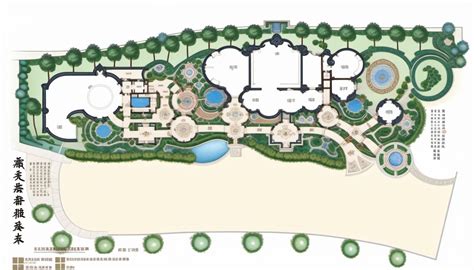 This Is The Floor Plan And Lighting Plan Of The American Modern