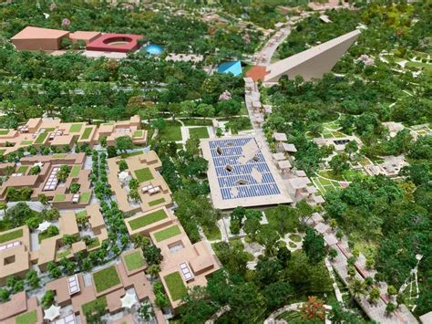King Salman Park Visitor Centre Design By Adjaye Associates