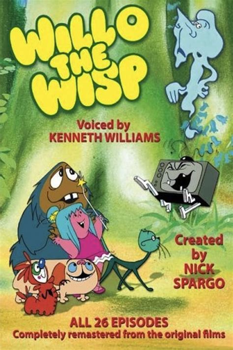 Willo The Wisp Tv Series 1981 1981 — The Movie Database Tmdb