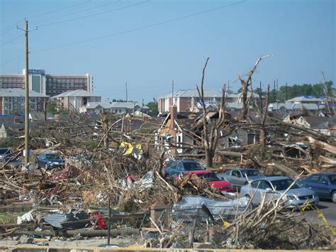 Life on the Road: Tuscaloosa, Alabama April 27, 2011 Tornado