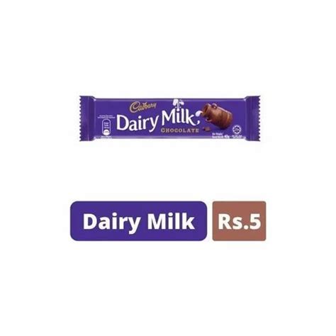 Cadbury Dairy Milk Chocolate Rs 5 At Best Price In New Delhi By Universal Trading Company Id