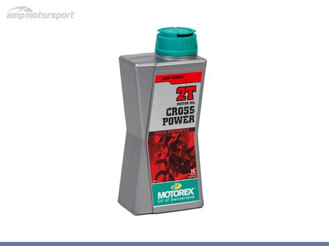 Aceite Mezcla Motorex L Cross Power T Motorsport