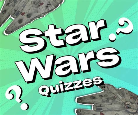 Star Wars Quizzes: Trivia Games – Big Daily Trivia