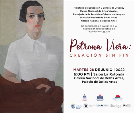 Dirección General de Bellas Artes DGBA Exposición de pintora