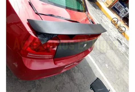 Aleron Cajuela Dodge Charger Cola De Pato Spoiler Tipo Rt En Venta En