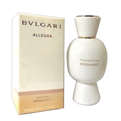 Bvlgari Allegra Magnifying Bergamot