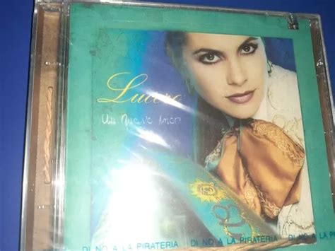 Lucero Cd Un Nuevo Amor Nuevo Sellado De F Brica Mercadolibre