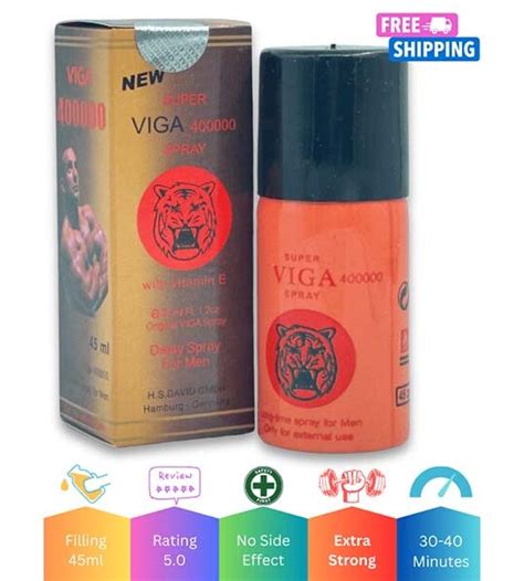 Viga Long Time Sex Delay Spray Price In Pakistan