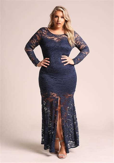 Gala Kleid Curvy Plus Size Outfits Plus Size Winter Outfits Fashion