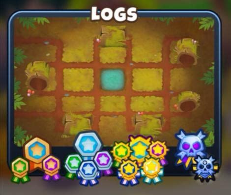 Just got my first black border map : r/btd6