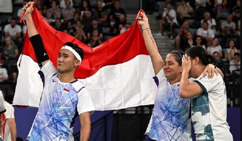 Kontingen Indonesia Capai Target Di Paralimpiade Paris 2024 Berapa