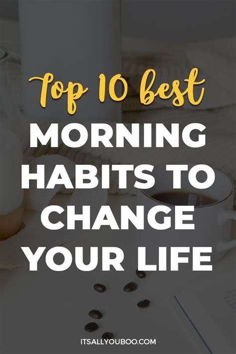 Want A Simple Morning Routine For Successful People Looking For Good