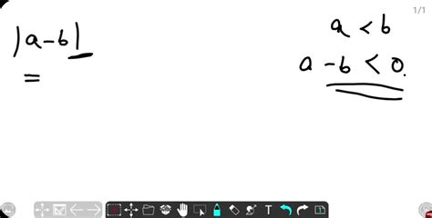 Solved Rewrite The Expression Without Using The Absolute Value Symbol