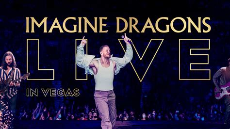 Imagine Dragons Live In Vegas Hulu Documentary Where To Watch