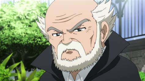 Makarov Fairy Tail Nalu Fairytail Tailed Bleach Manga Anime