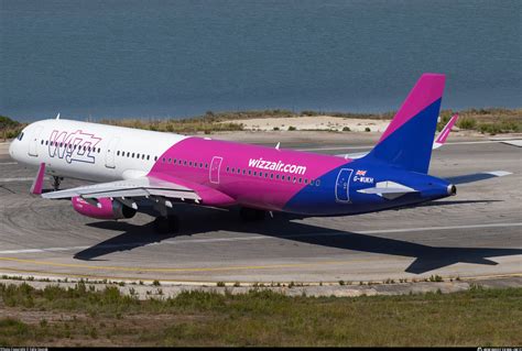 G WUKH Wizz Air UK Airbus A321 231 WL Photo By Felix Sourek ID