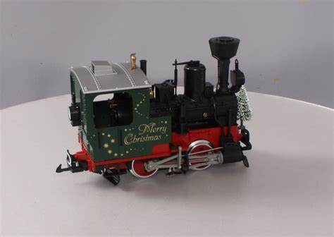 Lgb G Stainz Christmas Locomotive Ebay