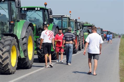 Farmers Begin Protest Tportal