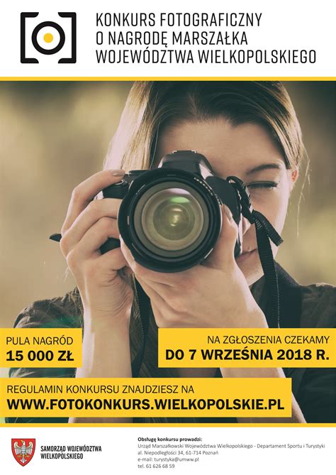 Konkurs Fotograficzny Oficjalny Portal Gminy Nowy Tomyśl nowytomysl pl