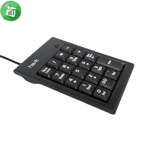 Havit Kb223 Pc Series Usb Numeric Keypad Imedia Stores