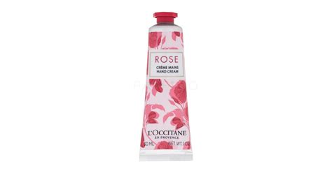 L Occitane Rose Hand Cream Krema Za Roke Za Enske Ml Spleticna Si