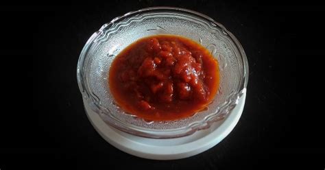 Resep Sambal Terasi Matang Tanpa Minyak Oleh Cha Cookpad