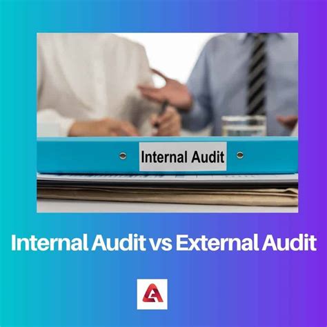 Audit Interne Vs Audit Externe Diff Rence Et Comparaison