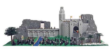 9 of the best LEGO Lord of the Rings models built by fans [Gallery ...