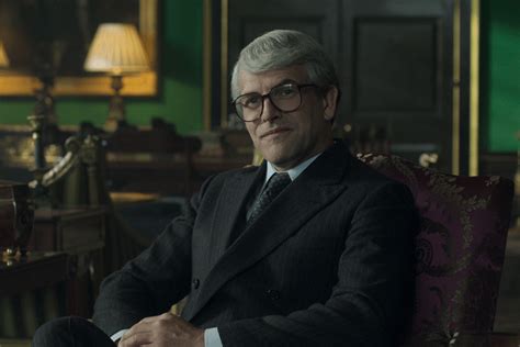Who Plays John Major In The Crown Radio Times
