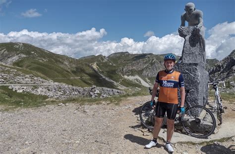 Stagione Ciclistica Un Anno Da Mila Chilometri