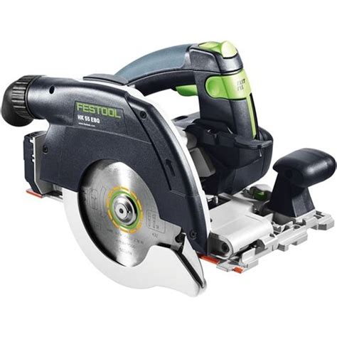 Sierra Circular HK 55 EBQ Plus 576121 Festool