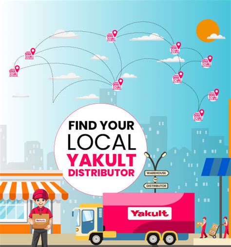 Find Your Local Yakult Distributor In India Yakult India