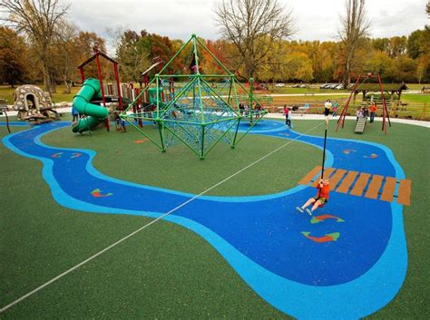 5 of the Best Playground Surfacing Materials | Cunningham Recreation