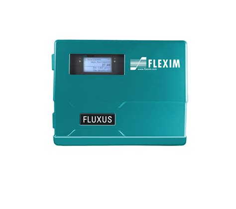 Ultrasonic Flow Meter FLUXUS G721 ST FLEXIM Flexible