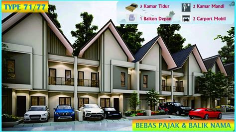 Cluster Perum Mewah 2 Lantai, Scandinavia